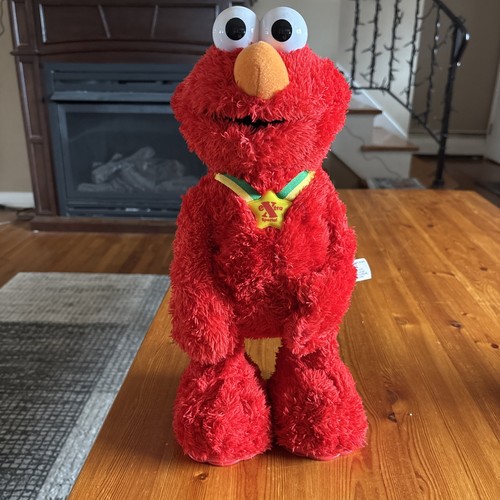 2007 tickle elmo tmx - elmo,