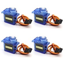 servomoteurs Micro Servo Metal