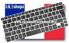 Clavier Français Original Toshiba Satellite Radius 11 L10W-C-10C / CL10W-C-105