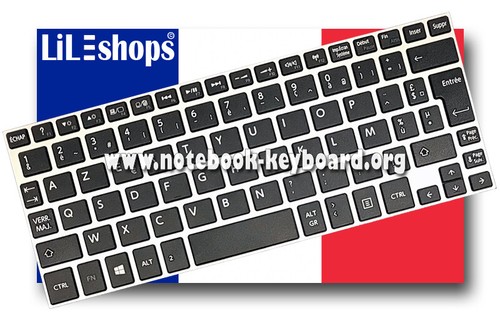 Clavier français original - français,
