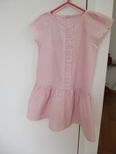 ROBE FILLE JACADI 3 ANS ROSE A