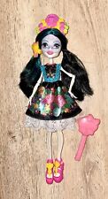 Poupée Collector MONSTER HIGH de Skelita Calaveras Rare!