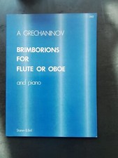 PARTITION - GRECHANINOV -