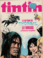 Lot Tintin 34è ann. # 1 à 16