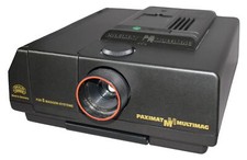 Braun Paximat Multimag 5025 AF E Film Diapositive Projecteur de Autofocus