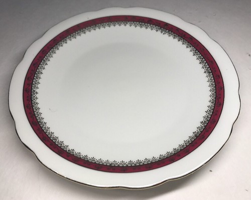 Lot7 assiettes plates - de,