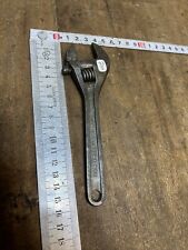 cle OLD TOOL  OUTIL ANCIEN Clé à molette Facom  Série 113 .  (réf 700)