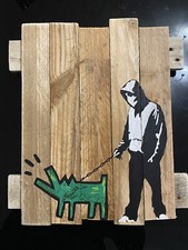 Peinture Pop Art Sur Bois