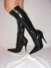 Bottes En Latex Noires 41 42