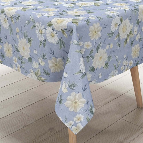 Nappe table toile cirée - table,