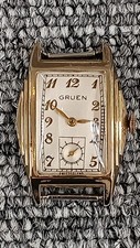 Montre mécanique gruen - montre,