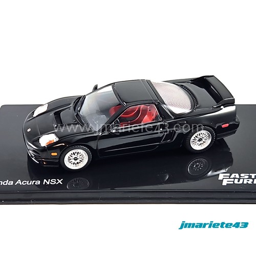 Honda acura nsx - nsx, 1:43