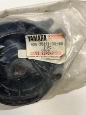Flasque de tambour de frein arrière NEUF YAMAHA IT 200 1980  -  1990