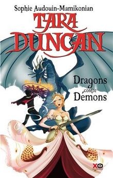 Tara duncan tome 10 - tara,