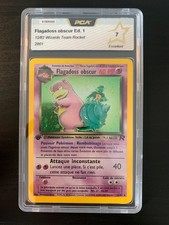 Carte Pokémon HOLO Flagadoss