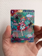 Carte Sugar One Pièce