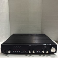 Tandberg 3002 A Control