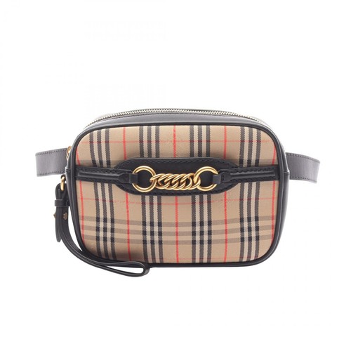 Sac ceinture burberry check - sac,
