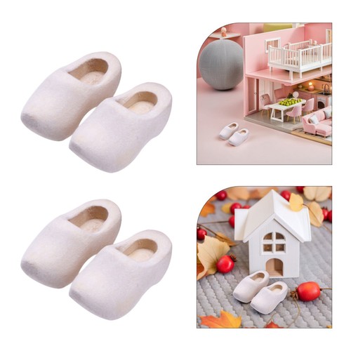 Pcs chaussures miniatures - ,