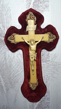 Ancien Crucifix Napoléon