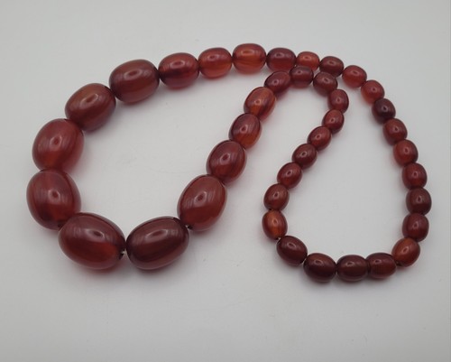 Ancien collier bakélite - ancien,