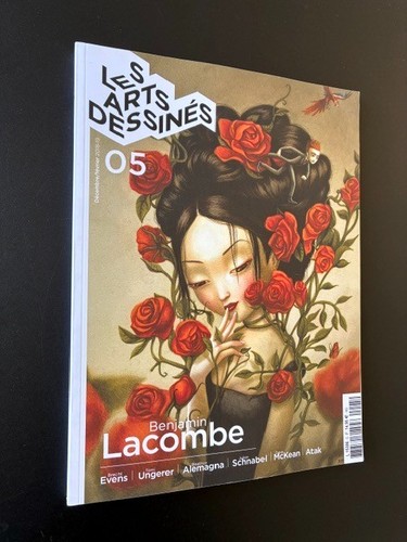 Les arts dessinés - arts,
