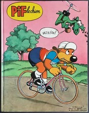 PIF LE CHIEN 3ème série
