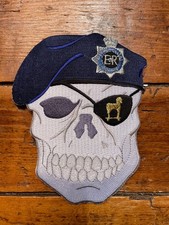 ECUSSON POLICE ANGLETERRE UK POLICE PATCH