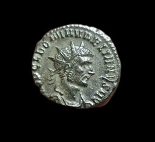 Aurélien Antoninien, Pax