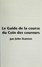 Le Guide De La Course Du Coin
