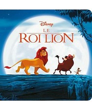 LE ROI LION - Monde Enchanté