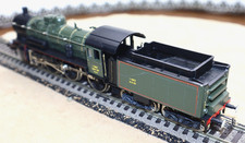 JOLIE   VAPEUR   S N C F