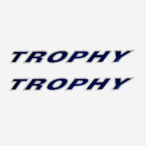 Bayliner boat decals trophy - decals, |
