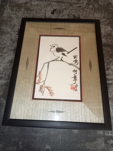 Baishi artiste chinois - qi,