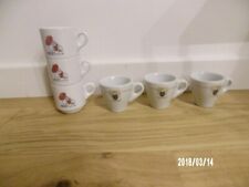 Lot de 6 tasses publicitaires