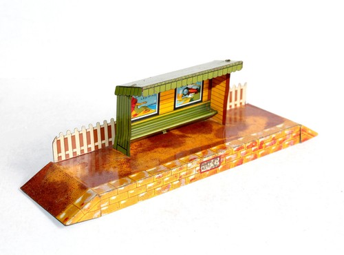 Hornby halte de - o/0, campagne