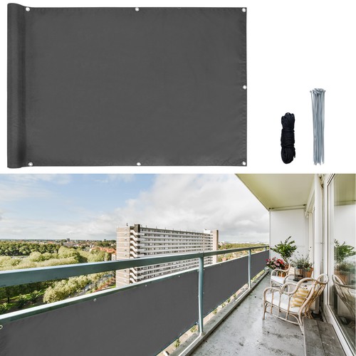 Brise vue balcon exterieur