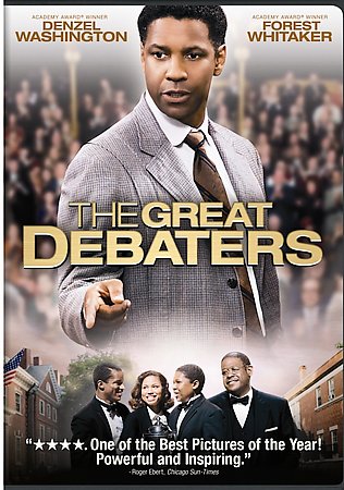 The great debaters - great,