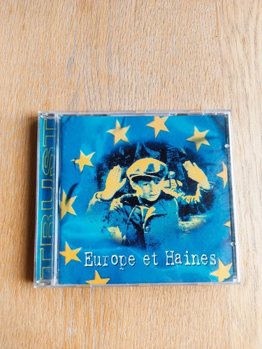 Trust europe et - et, haines