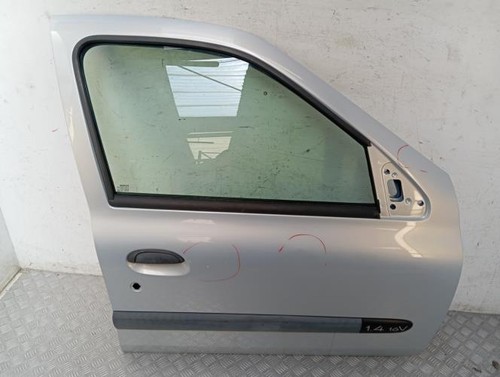 Porte avant droit renault clio - droit,