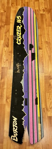 1987 1988 burton - burton, cruzer