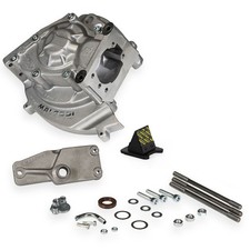 Carter Mp-Une MALOSSI À Allumage A Points Italjet Pack 50 2T