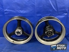 Paire de jantes KAWASAKI ZR-7 de 1999 à 2004.