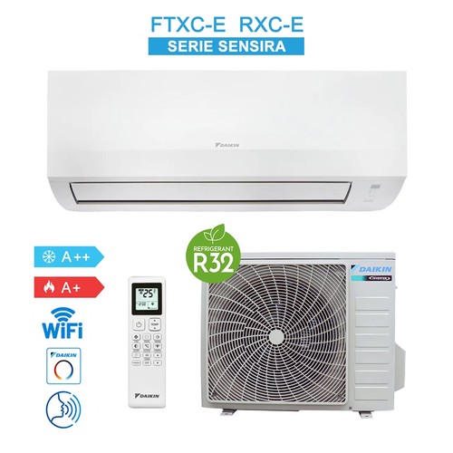 Daikin ftxc35e rxc35e - daikin,
