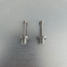 2x Clip Fixation Cache