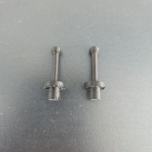 Clip fixation cache - clip,