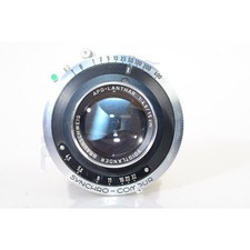 Voigtländer APO-Lanthar 4,5/15 Synchro Compur 1 - Obturateur DéFECT - 15cm 1:4.5