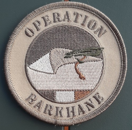 Patch opex barkhane légion - opex,
