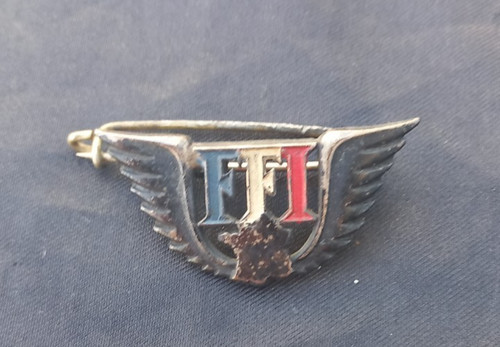 Insigne ffi resistance - insigne,