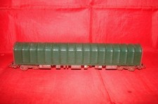 JOUEF HO WAGON LONG BACHE A DOSSIERS 6751  TRAIN ELECTRIQUE